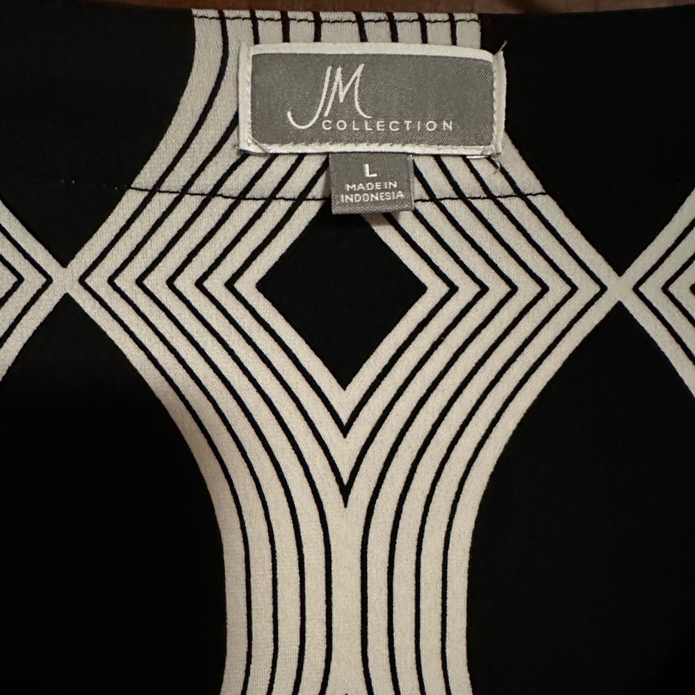 JM Collection Top - Picture 4 of 4